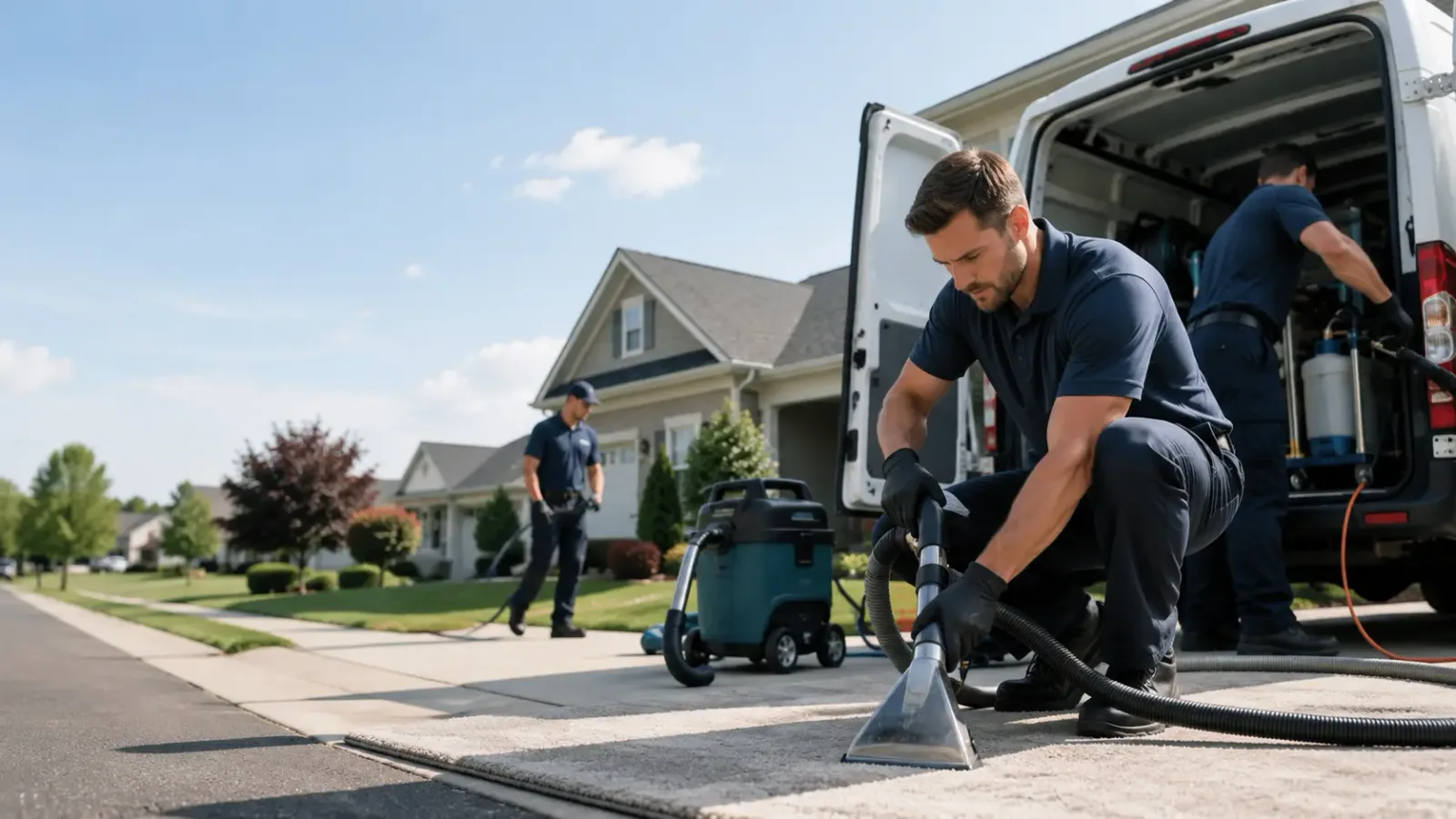 Pet Odor Removal service in Laconia, NH
